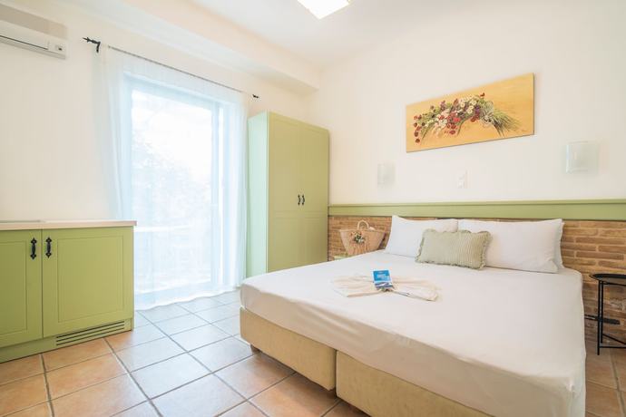 Imagen de la habitación del Hotel Saronis Agistri - Adults Only. Foto 7