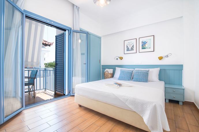 Imagen de la habitación del Hotel Saronis Agistri - Adults Only. Foto 10