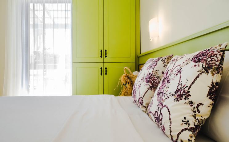 Imagen de la habitación del Hotel Saronis Agistri - Adults Only. Foto 12