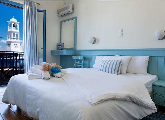 Imagen de la habitación del Hotel Saronis Agistri - Adults Only. Foto 13
