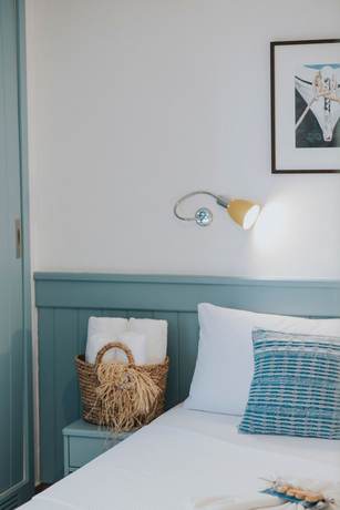 Imagen de la habitación del Hotel Saronis Agistri - Adults Only. Foto 15
