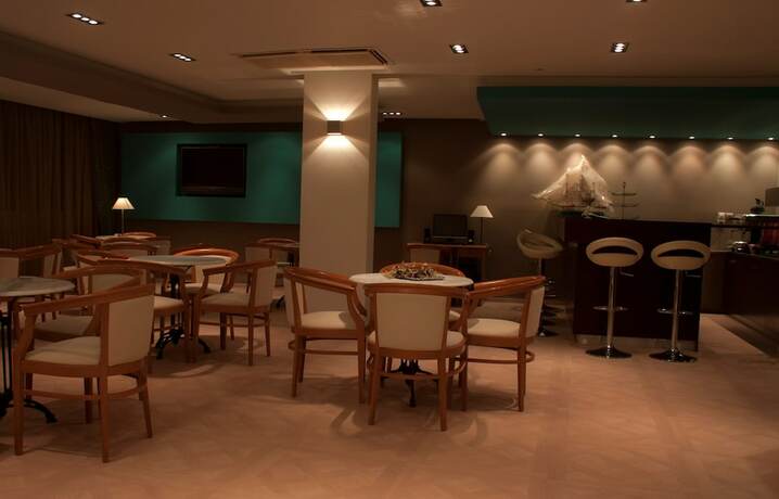 Imagen general del Hotel Saronis, Municipal Unit of Epidavros. Foto 4