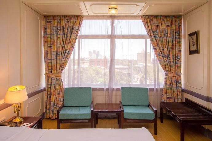 Imagen de la habitación del Hotel Sarova Imperial. Foto 2