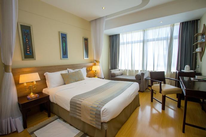 Imagen de la habitación del Hotel Sarova Imperial. Foto 3