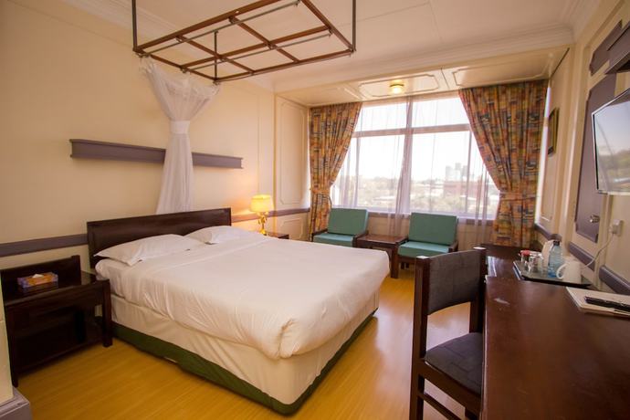 Imagen de la habitación del Hotel Sarova Imperial. Foto 4