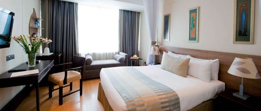 Imagen general del Hotel Sarova Imperial. Foto 1