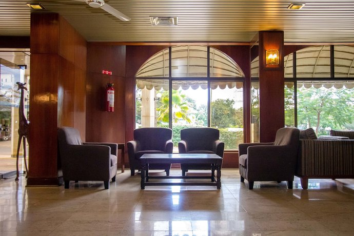 Imagen de los interiores del Hotel Sarova Imperial. Foto 19