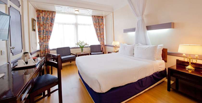 Imagen de la habitación del Hotel Sarova Imperial. Foto 9