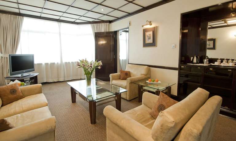 Imagen de la habitación del Hotel Sarova Imperial. Foto 11