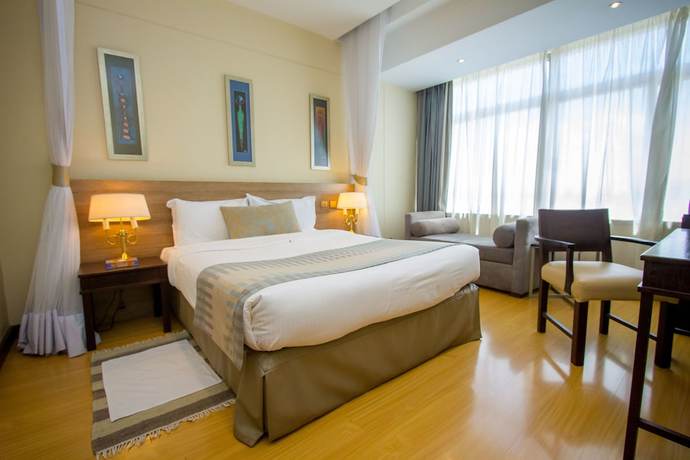 Imagen de la habitación del Hotel Sarova Imperial. Foto 17