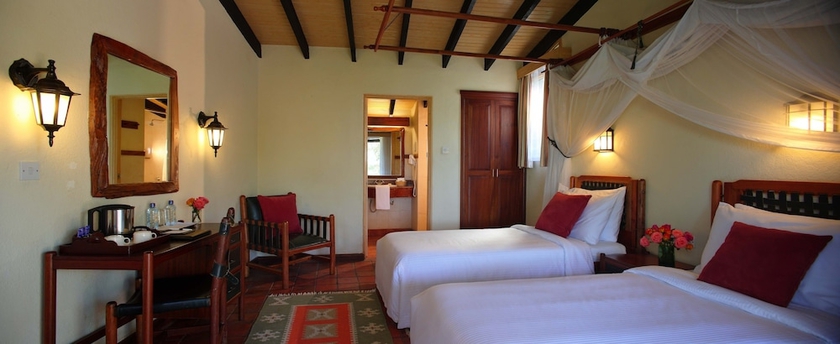Imagen de la habitación del Hotel Sarova Lion Hill Game Lodge. Foto 2