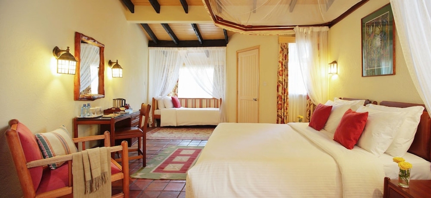 Imagen de la habitación del Hotel Sarova Lion Hill Game Lodge. Foto 7