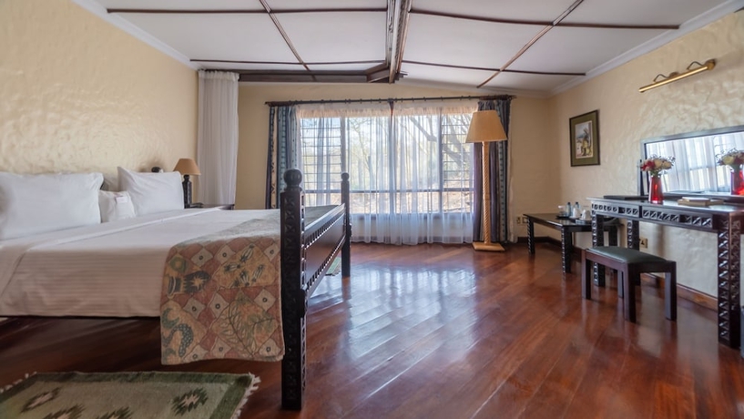 Imagen de la habitación del Hotel Sarova Lion Hill Game Lodge. Foto 9
