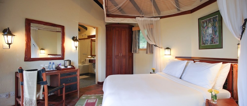 Imagen de la habitación del Hotel Sarova Lion Hill Game Lodge. Foto 13