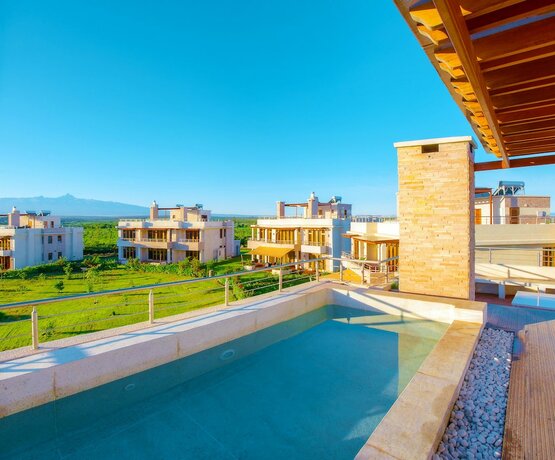 Imagen general del Hotel Sarova Maiyan Nanyuki. Foto 2