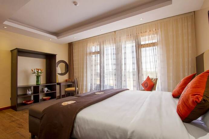 Imagen de la habitación del Hotel Sarova Maiyan Nanyuki. Foto 15