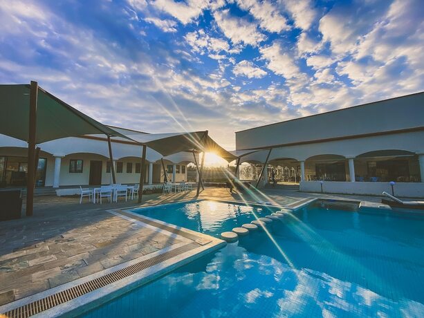 Imagen general del Hotel Sarova Maiyan Nanyuki. Foto 5