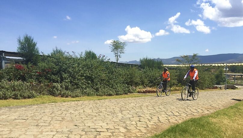 Imagen general del Hotel Sarova Maiyan Nanyuki. Foto 11