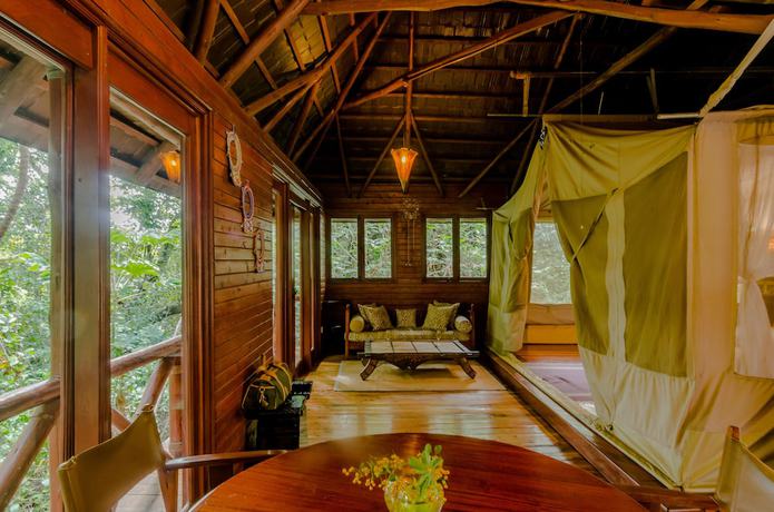 Imagen de la habitación del Hotel Sarova Mara Game Camp. Foto 6