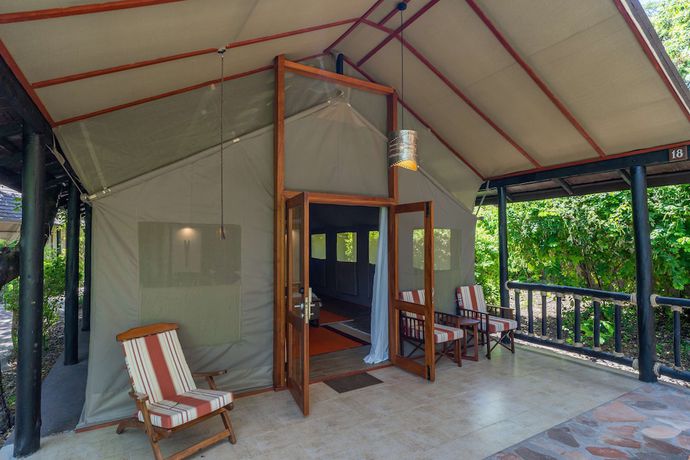 Imagen de la habitación del Hotel Sarova Mara Game Camp. Foto 10