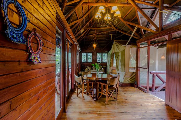 Imagen de la habitación del Hotel Sarova Mara Game Camp. Foto 12