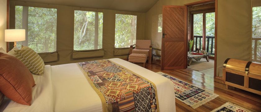 Imagen de la habitación del Hotel Sarova Mara Game Camp. Foto 14