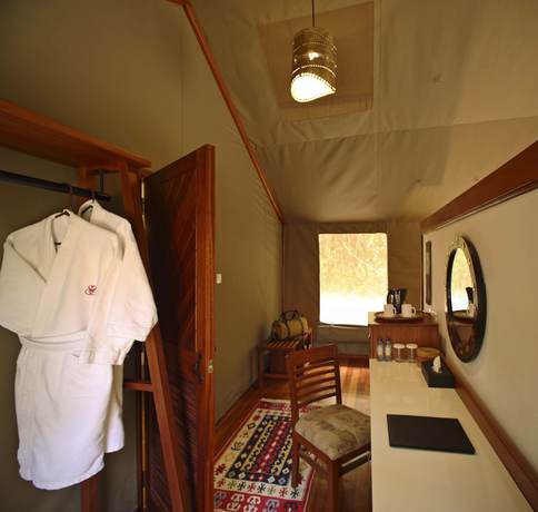 Imagen general del Hotel Sarova Mara Game Camp. Foto 2