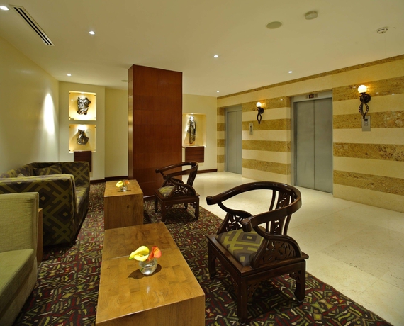 Imagen de los interiores del Hotel Sarova Panafric. Foto 9