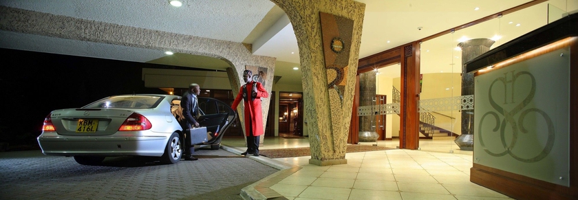 Imagen general del Hotel Sarova Panafric. Foto 2