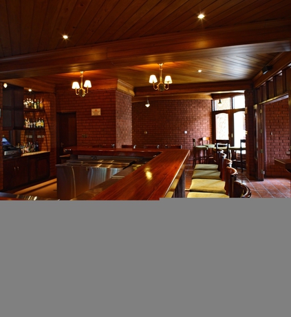 Imagen del bar/restaurante del Hotel Sarova Panafric. Foto 5