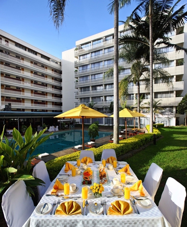 Imagen del bar/restaurante del Hotel Sarova Panafric. Foto 6