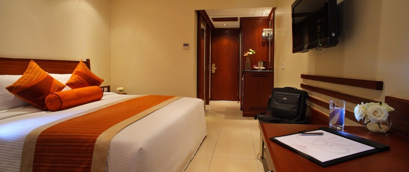 Imagen de la habitación del Hotel Sarova Panafric. Foto 8