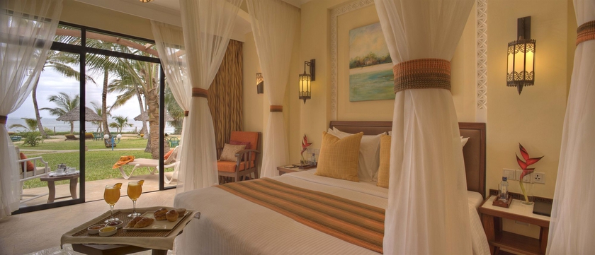 Imagen de la habitación del Hotel Sarova Whitesands Beach Resort and Spa. Foto 2