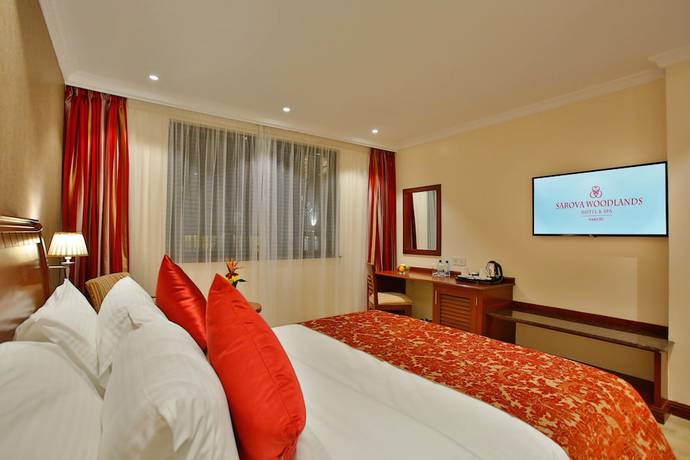 Imagen de la habitación del Hotel Sarova Woodlands. Foto 3