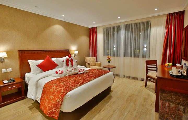 Imagen de la habitación del Hotel Sarova Woodlands. Foto 4