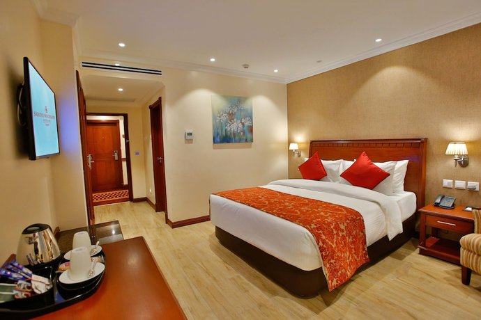 Imagen de la habitación del Hotel Sarova Woodlands. Foto 7
