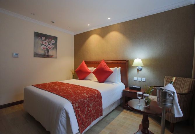 Imagen de la habitación del Hotel Sarova Woodlands. Foto 9