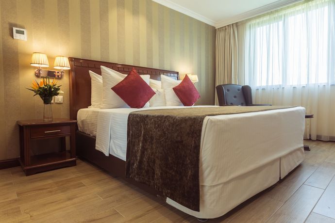 Imagen de la habitación del Hotel Sarova Woodlands. Foto 10