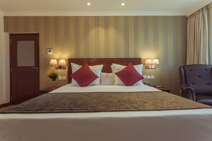 Imagen de la habitación del Hotel Sarova Woodlands. Foto 11