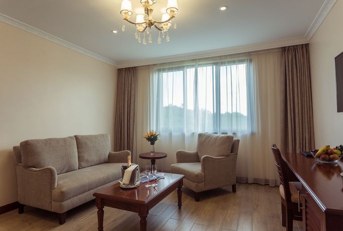 Imagen de la habitación del Hotel Sarova Woodlands. Foto 18