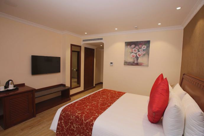 Imagen de la habitación del Hotel Sarova Woodlands. Foto 19