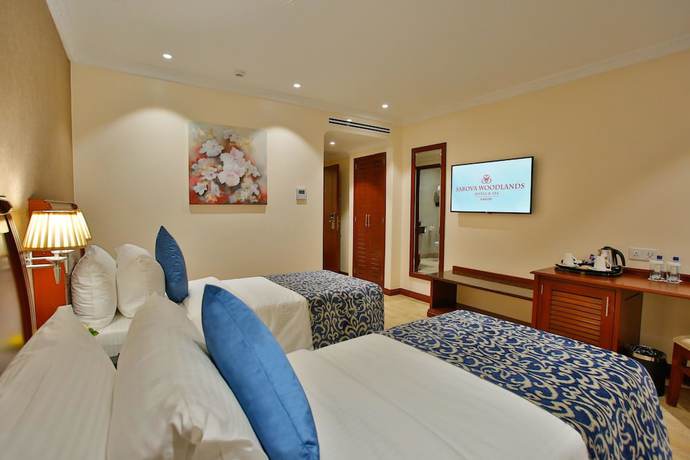 Imagen de la habitación del Hotel Sarova Woodlands. Foto 20