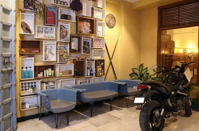 Imagen general del Hotel Sarovar On Lake Pichola. Foto 2