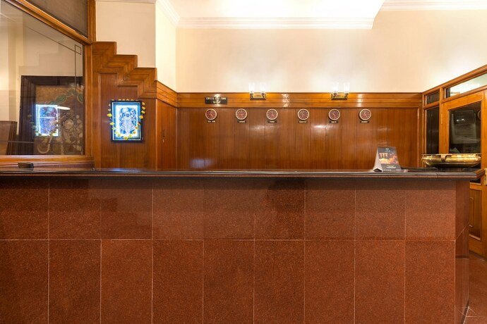 Imagen general del Hotel Sarovar On Lake Pichola. Foto 6