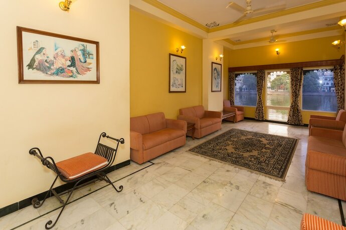 Imagen general del Hotel Sarovar On Lake Pichola. Foto 7