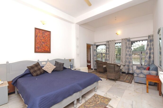 Imagen general del Hotel Sarovar On Lake Pichola. Foto 8