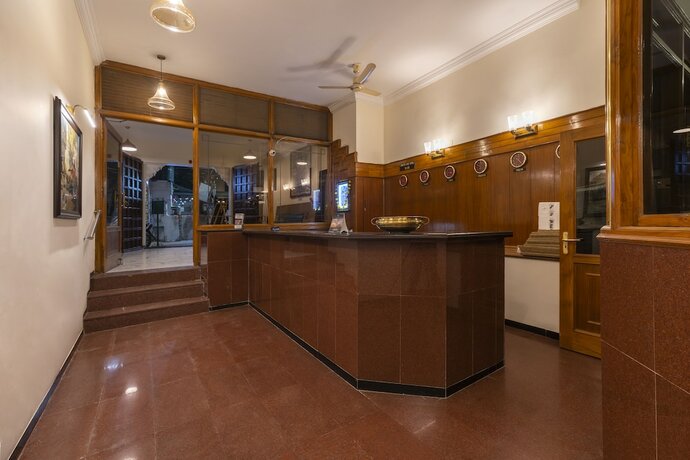 Imagen general del Hotel Sarovar On Lake Pichola. Foto 9