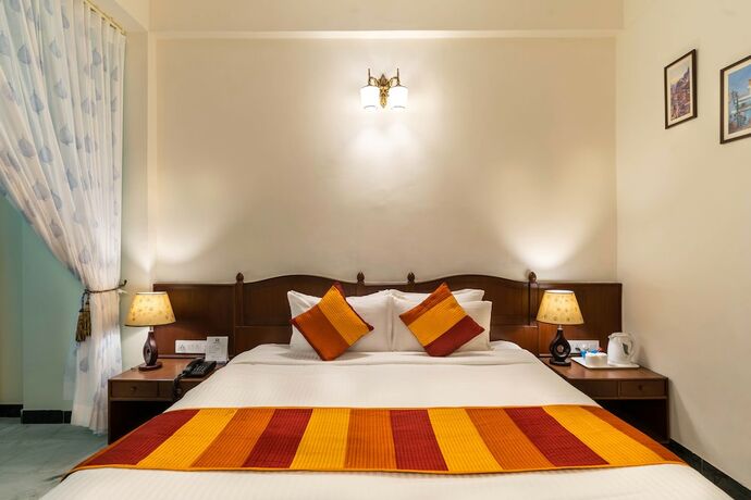 Imagen general del Hotel Sarovar On Lake Pichola. Foto 10