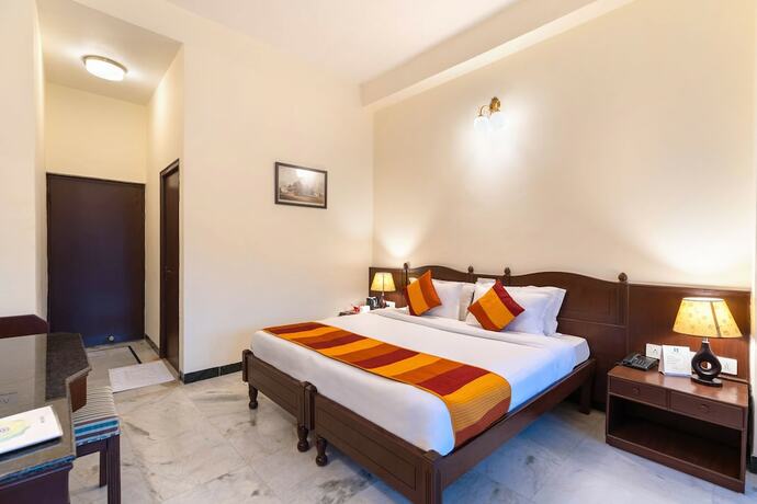 Imagen general del Hotel Sarovar On Lake Pichola. Foto 11