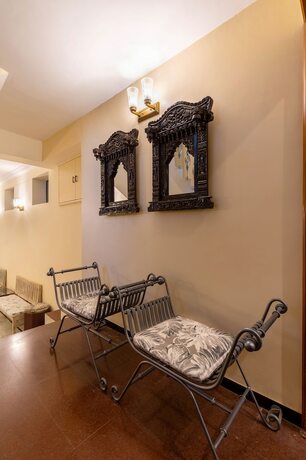 Imagen general del Hotel Sarovar On Lake Pichola. Foto 12